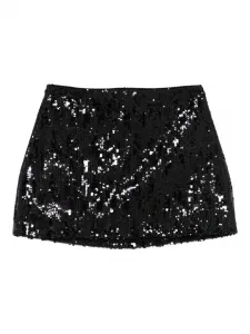 Юбка Lulu Aniye By, черный