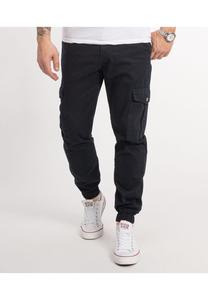 Брюки-карго Rock Creek, темно-синий