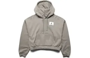 Толстовка женская серая Jordan