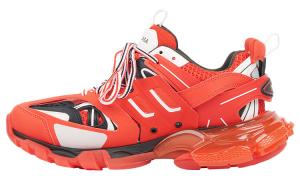 Кроссовки Balenciaga Track 1.0 Men, оранжевый