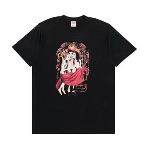 Футболка Supreme x Jane's Addiction Ritual Tee 'Black'