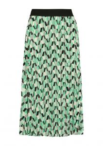 Юбка s.Oliver, разноцветный