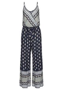 Комбинезон Vivance, смешанные цвета