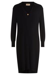 Вязаное платье Cartoon, черный