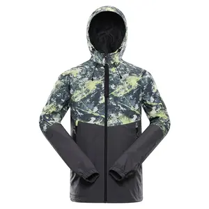 Куртка Nax Zalew, серый