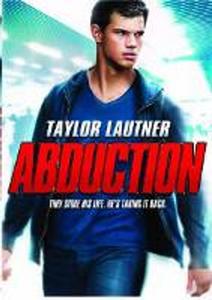 Диск DVD Abduction