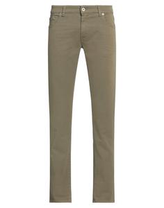 Брюки Messagerie, зеленый