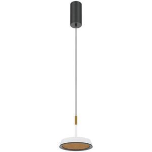 Подвесной светильник Maytoni Decorative Lighting A-657388, 8x8x15 см цвет weiß  gold