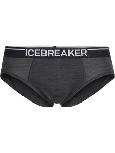 Icebreaker Анатомические трусы серого цвета