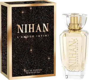Infinite Love Парфюмированная вода 50 мл Nihan