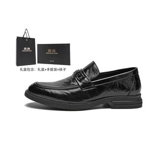 Туфли Men"s Casual Men Low-Top черный Aokang