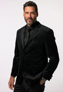 Пиджак-блейзер SMOKING REVERS KNOPFVERSCHLUSS JP1880, черный