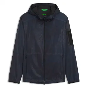 Куртка BOSS OW 10274951, синий