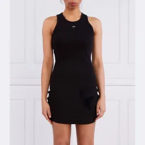 Платье Дзянинова Tommy Hilfiger, черный