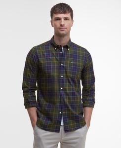 Рубашка с длинным рукавом Barbour Wetheram Tailored, Classic Tartan