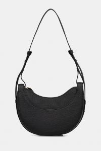 Кожаная сумка Answear.LAB, черный