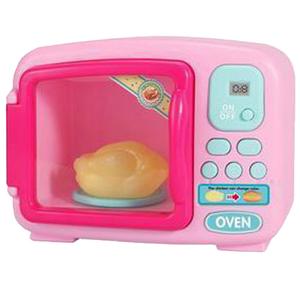 Микроволновая игрушка на батарейках для детей Trifox