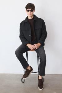 Куртка из смесовой шерсти Medicine, серый