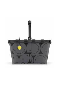 Сумка-шоппер Reisenthel Tote bag, Smiley Grey/Anthracite