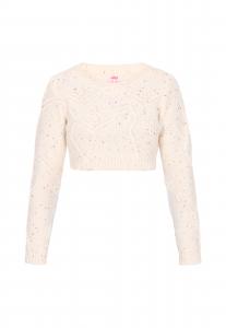 MYMO Свитер в цвете Off White