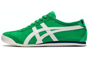 MEXICO 66 Кроссовки Lifestyle унисекс с низким верхом зеленого цвета Onitsuka Tiger