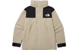Куртка унисекс кофе The North Face, цвет Coffee