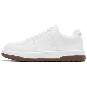 DAPHNE Низкие кроссовки для скейтбординга, женские, белые