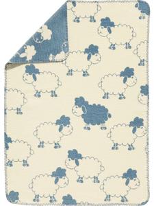 Erwin Müller Детское одеяло синего цвета