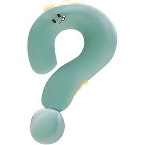 Плюшевая кукла Cartoon Question Mark высотой 60 см GUAIGUAIXIONG, Dinosaur