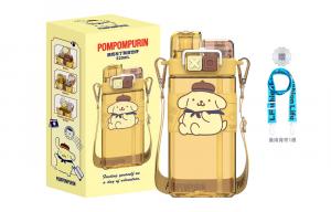 Пластиковые стаканы для воды Sanrio