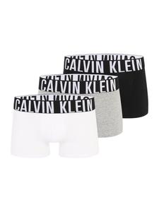 Трусы Calvin Klein Underwear Boxer shorts Intense Power, цвет grey/black/white