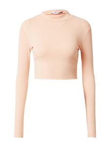 Рубашка ABOUT YOU Nelly, пастельно-оранжевый