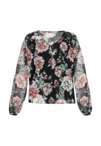 Блуза Usha, черный