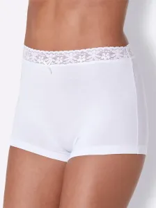 Трусы (2 шт.) Wäschepur, белый
