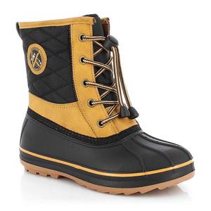 Детские зимние ботинки Kimberfeel, бежевый