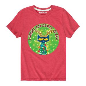 Футболка с рисунком «Кот Пит Пит» для мальчиков 8–20 лет Licensed Character