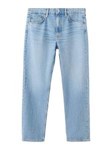 MANGO MAN Джинсы Regular 'Moby' в светло-голубом цвете
