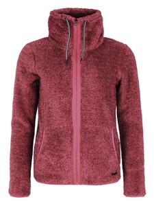 Флисовая куртка PROTEST RIRI, пастельно-розовый