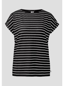 Футболка в цвете 99G0_black QS