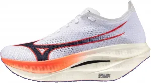 Беговые кроссовки Mizuno Unisex-Adult Wave Rebellion Pro 3 для взрослых, белый/синий