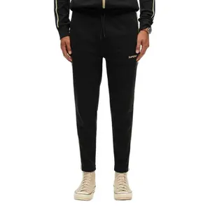 Брюки Superdry Tech Cult sweat, черный