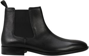 Мужские ботинки BOSS Colby Chelsea, черный