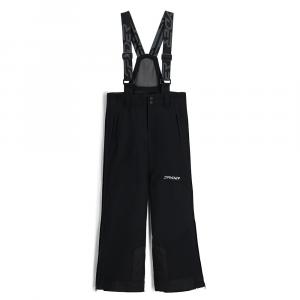 Утепленные лыжные брюки Spyder Guard с боковой молнией (для мальчиков) - Зима 2024 года, Black