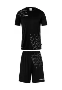 Сет, счет, спортивные шорты Uhlsport, Schwarz Weiß