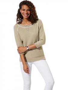 Свитер WITT WEIDEN, бежевый