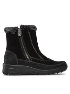 Ботильоны Rieker, черный