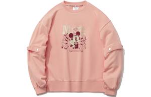 LINING Толстовка Disney X Disney женская Peach Bud Red