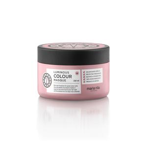 Бальзам для волос luminous colour coulour masque Maria Nila, объем 250 мл