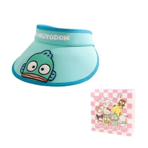 Sanrio Головной убор детский солнцезащитный, Ugly Fish Sun Protection Hat