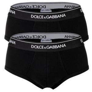 Трусики DOLCE & GABBANA, черный
